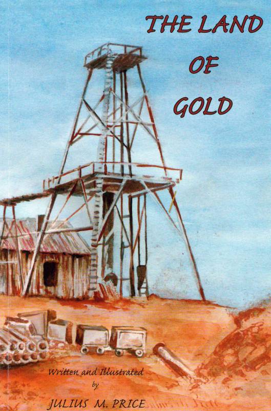 Land of Gold, The by Julius M. Price